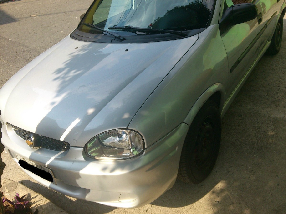 Chevrolet Corsa Super 10