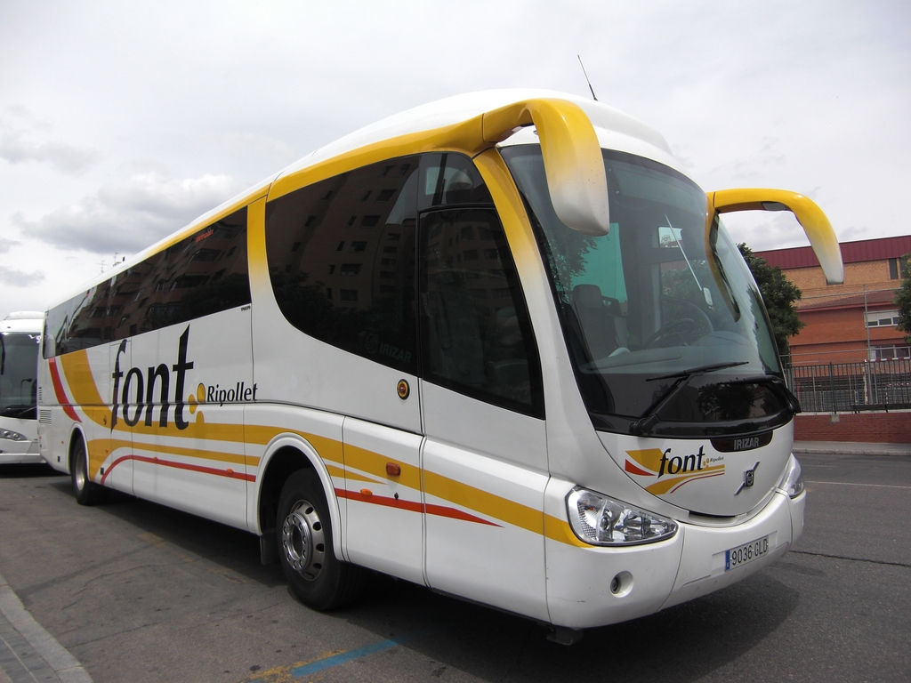 Volvo Irizar