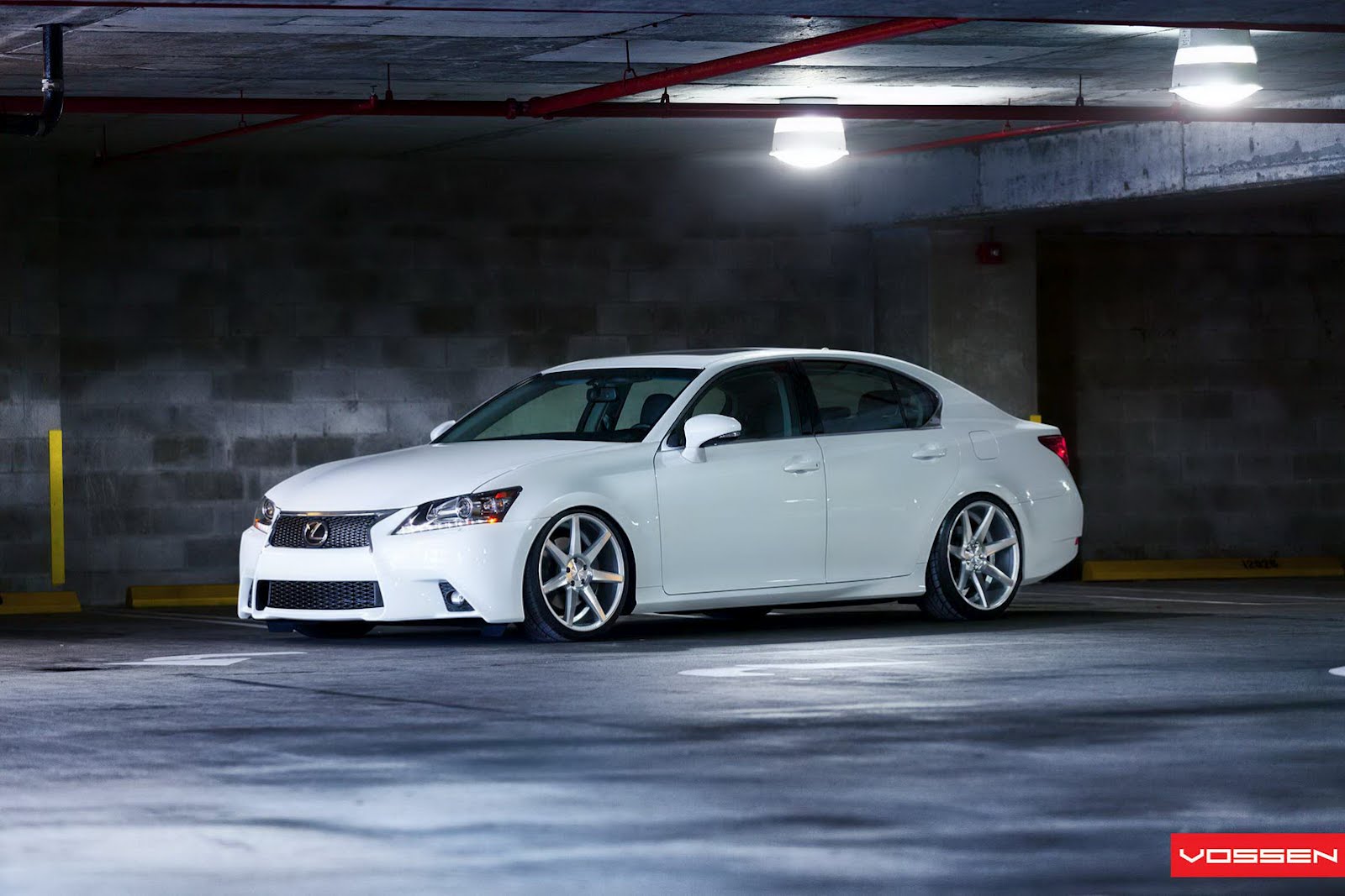 Lexus GS