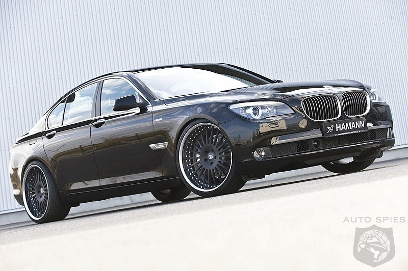 BMW 750 HAMANN