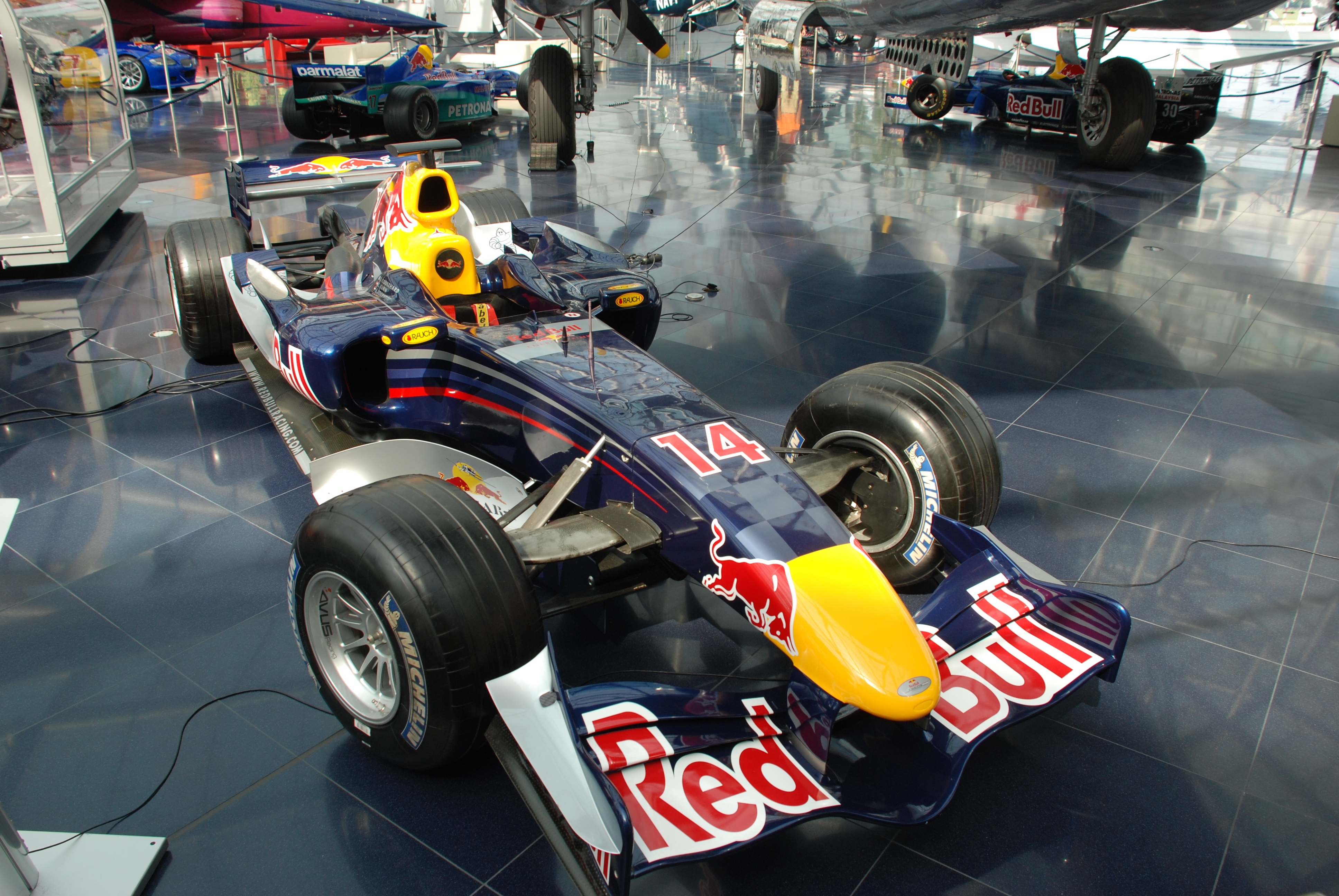 Red Bull RB2