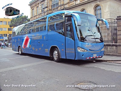 Mercedes-Benz O 400 RSE Irizar