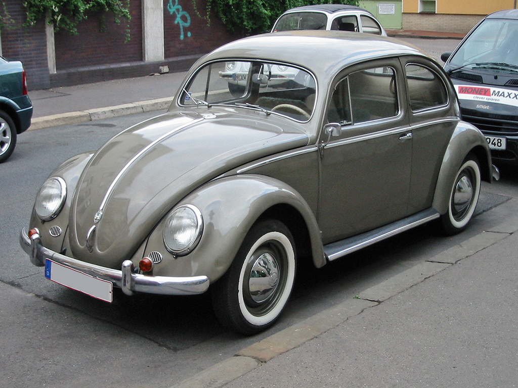 Volkswagen Kfer