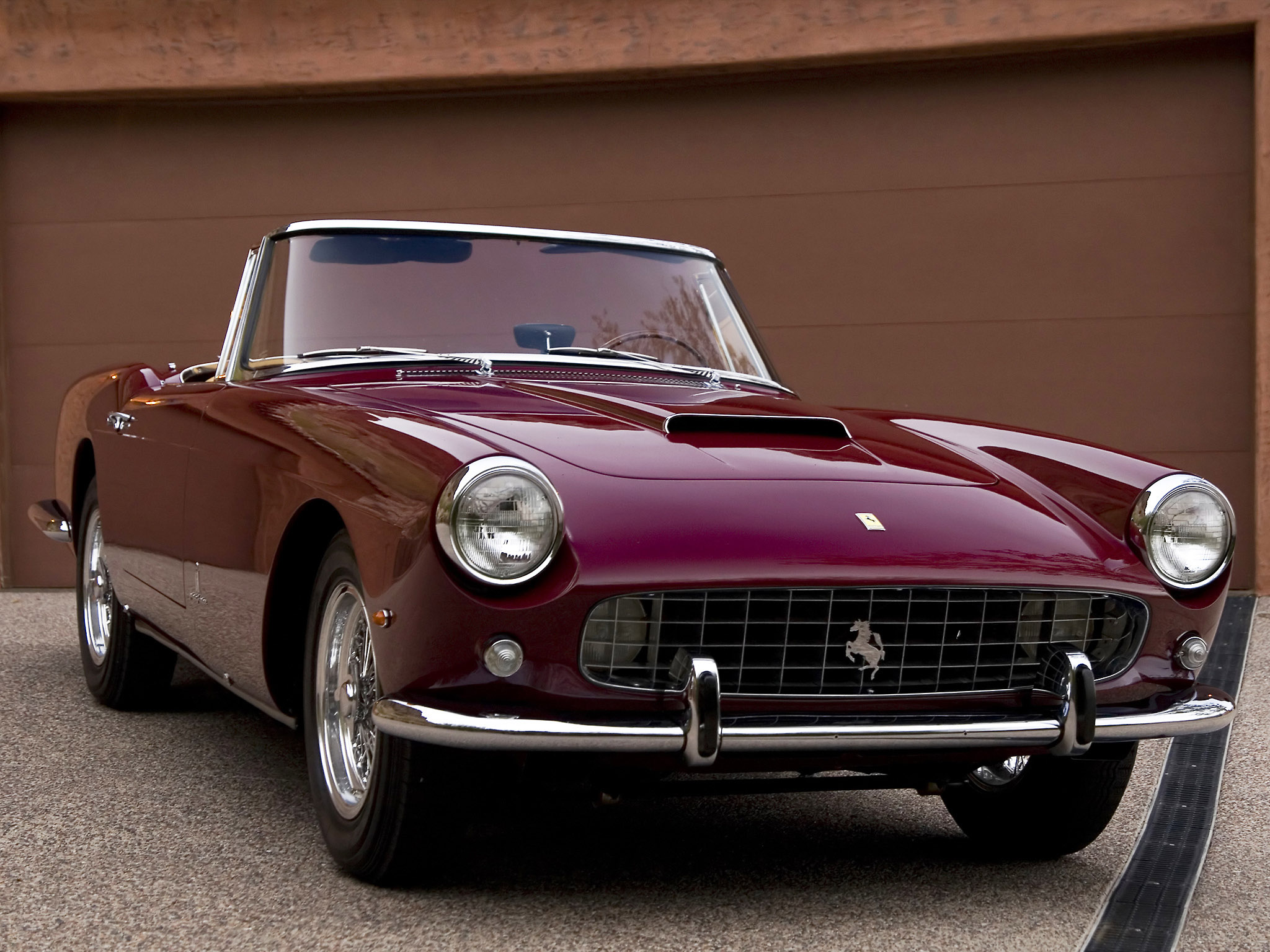 Ferrari 250 GT Cabriolet Serie II