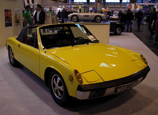 Porsche 914