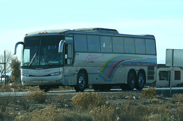 Mercedes-Benz Marcopolo Viaggio GV1000