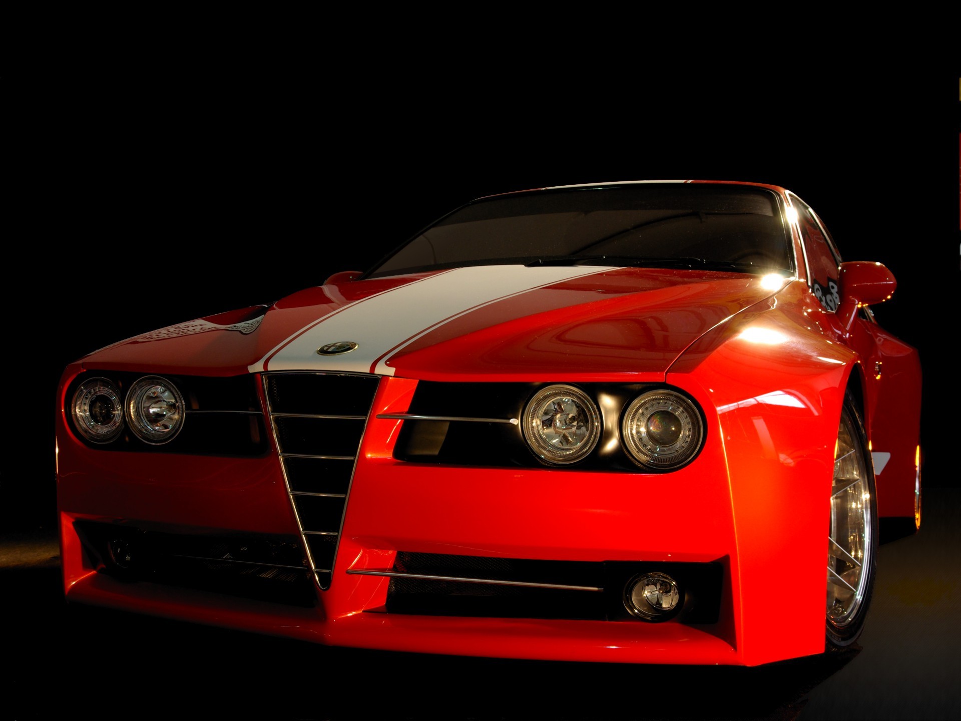 Alfa Romeo GTV V6 24 V