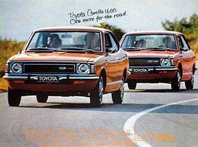 Toyota Corolla 1600 Wagon