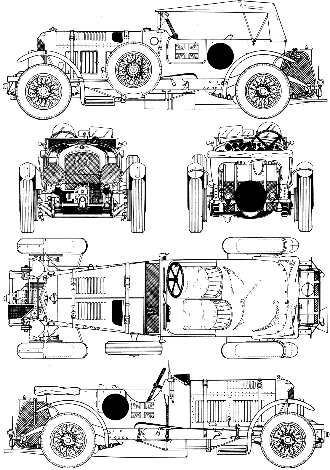 Bentley 45