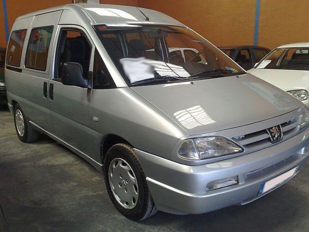 Peugeot Expert 16 HDi Tole