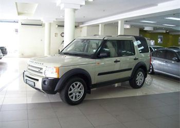 Land Rover Discovery 3 TD V6 SE