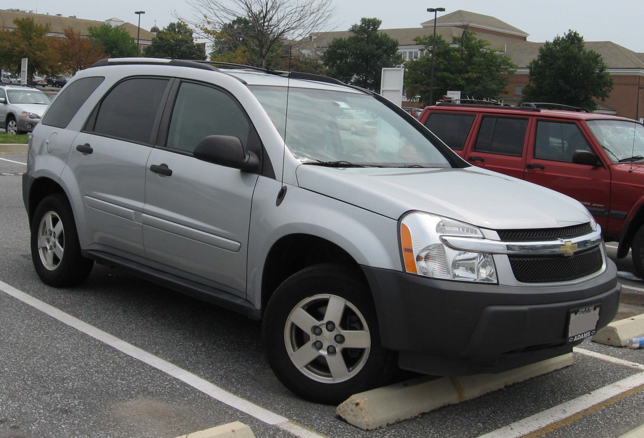 Chevrolet Equinox LS