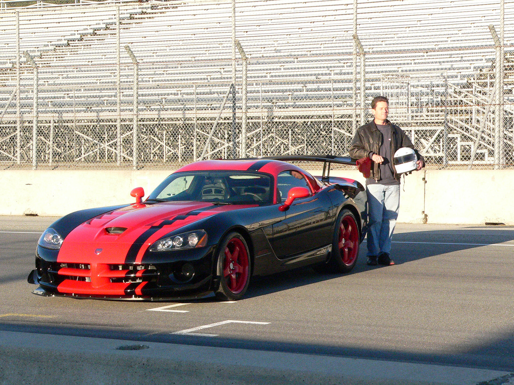 Dodge Viper ACR