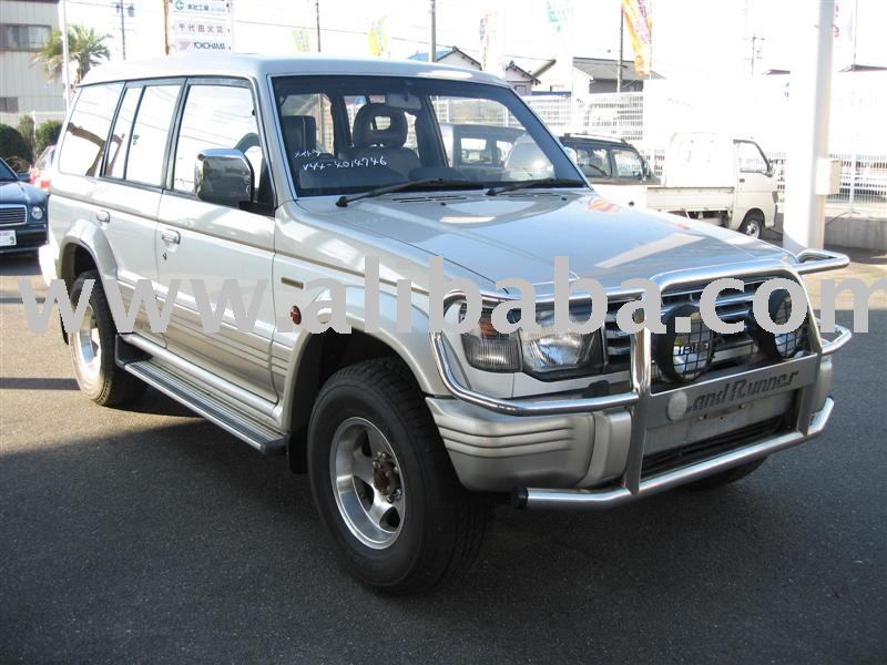 Mitsubishi Pajero Exceed