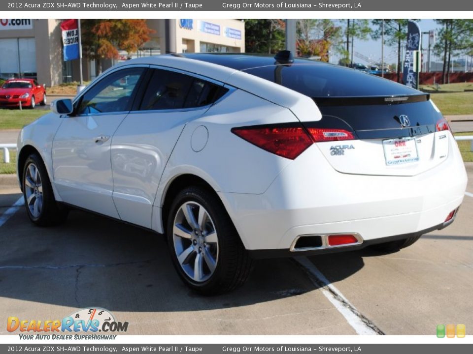 Acura ZDX SH-AWD