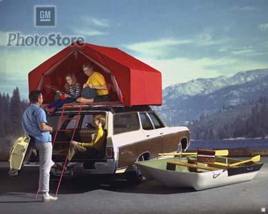 Chevrolet Kingswood Estate wagon Chevrolet Kingswood Estate wagon