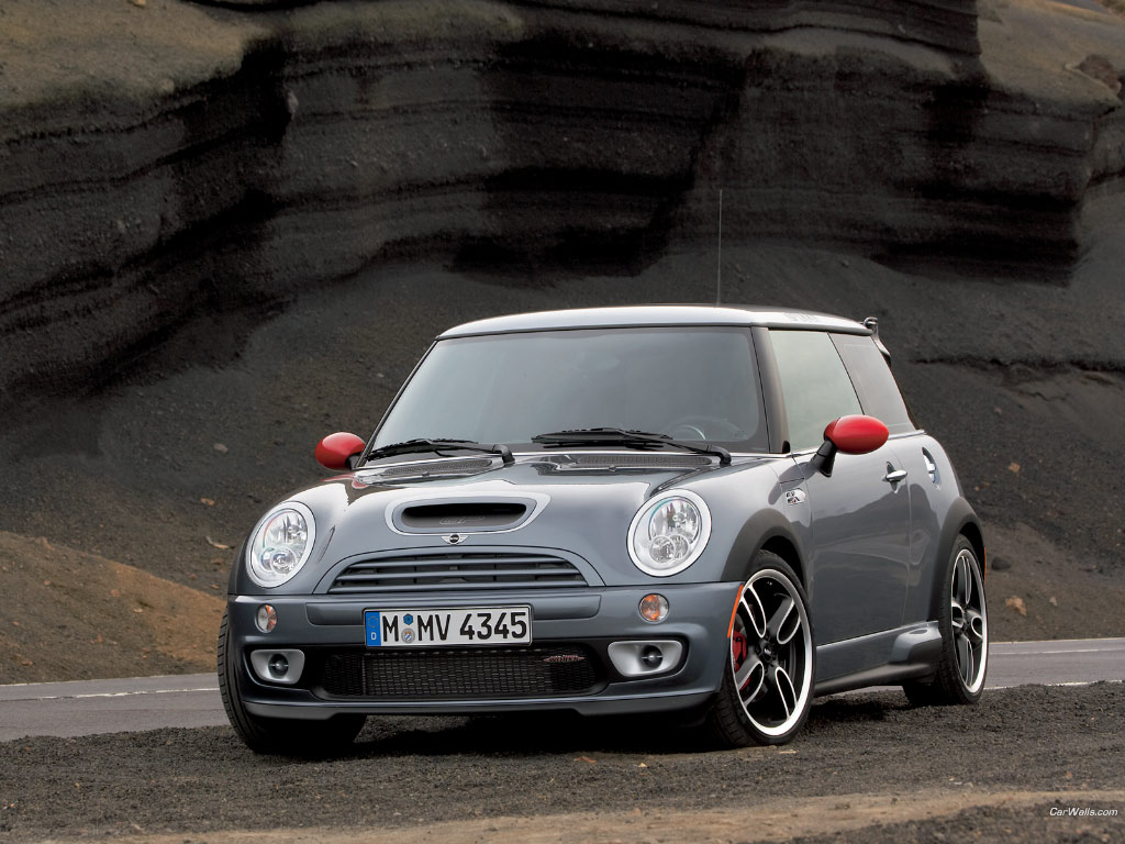 Mini Cooper John Cooper Works