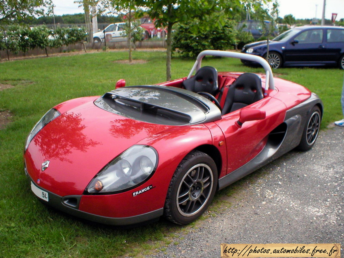 Renault Spider