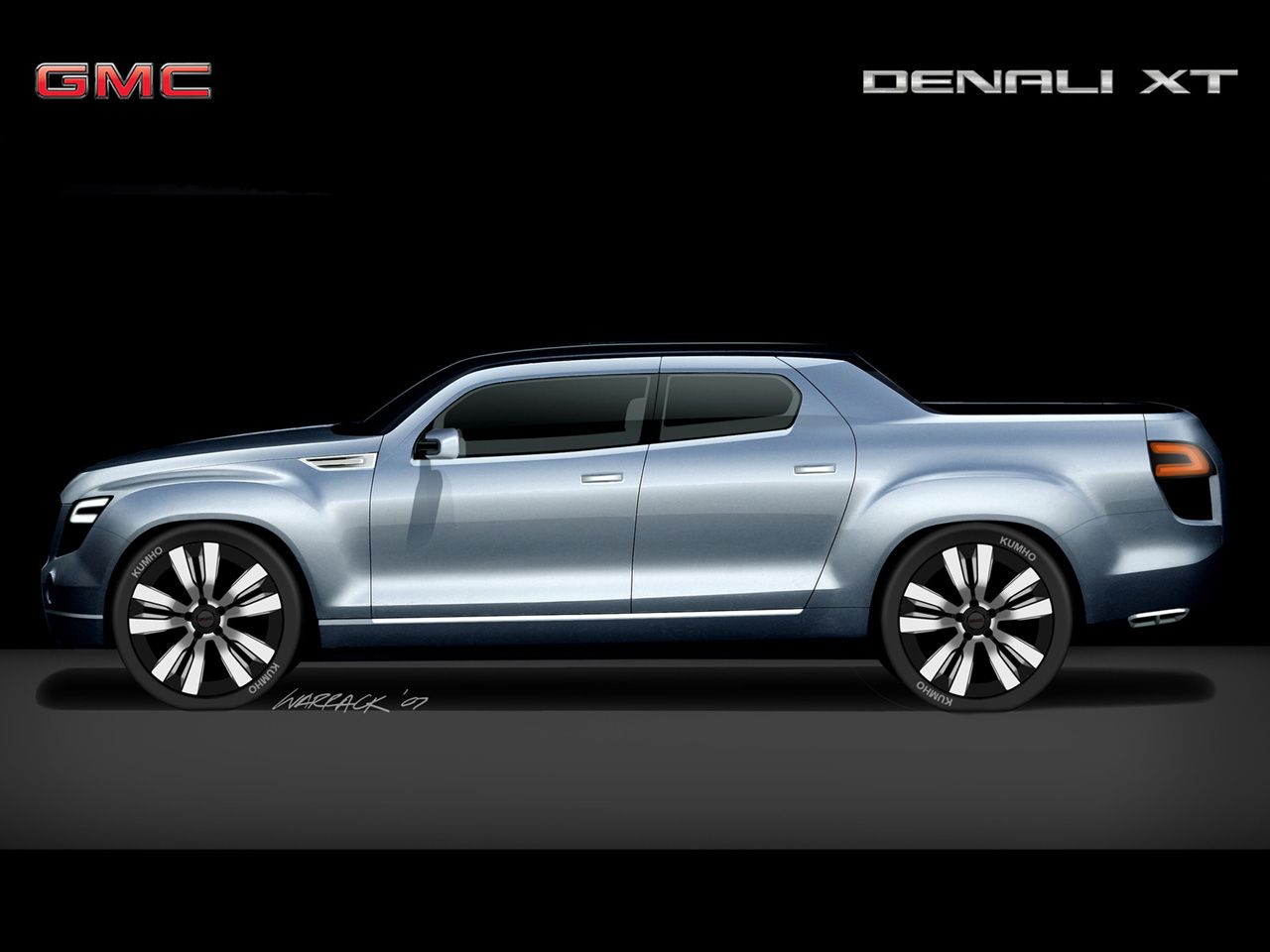 GMC Denali