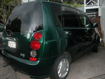 Mitsubishi Mirage Dingo GDi