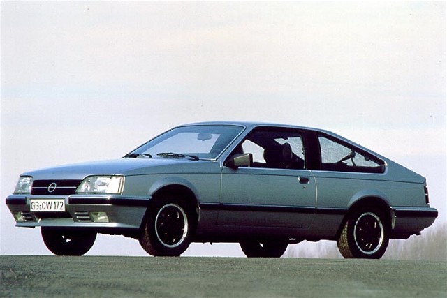 Opel Monza A