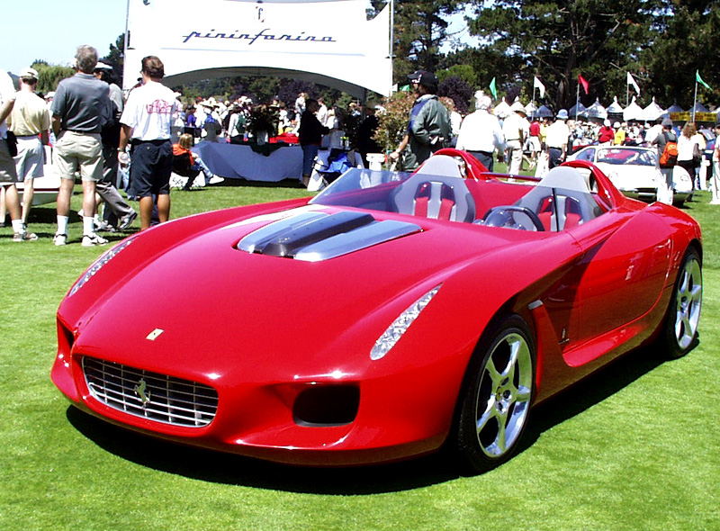 Ferrari Rossa