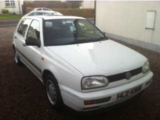 Volkswagen Golf M