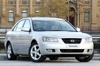 Hyundai Sonata Elite