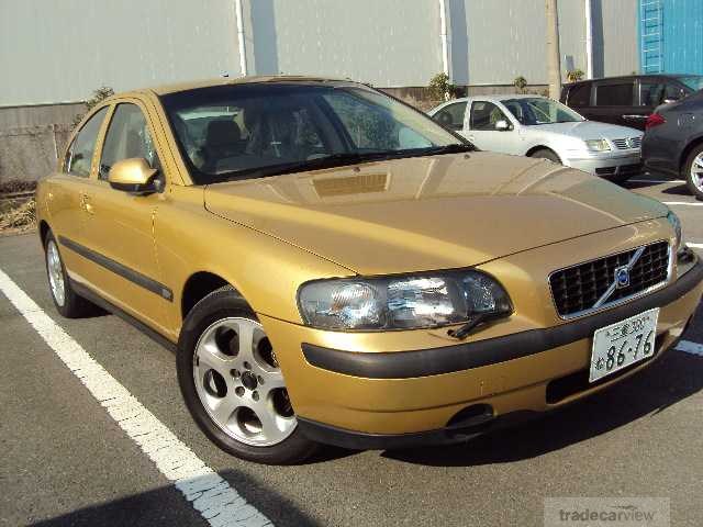 Volvo S60 24T