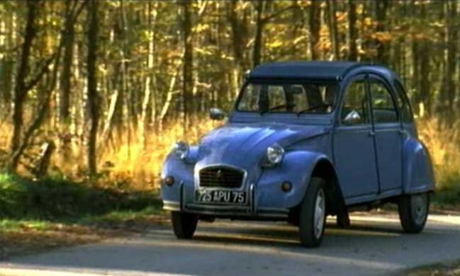 Citroen 2CV 6