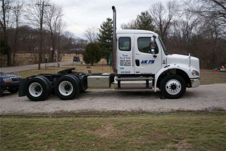 Freightliner M2 112