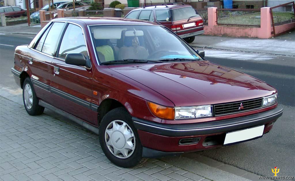 Mitsubishi Lancer IV