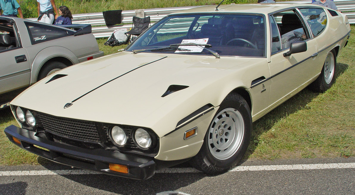 Lamborghini Espada