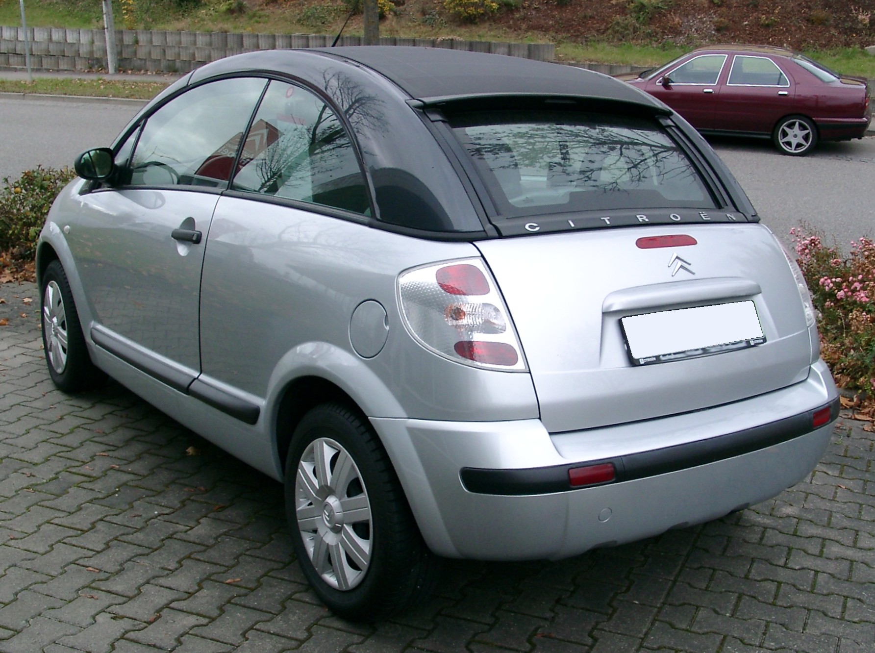 Citroen Pluriel