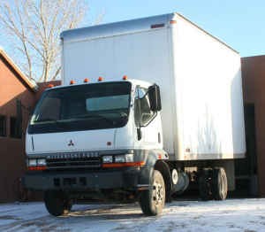 Mitsubishi Fuso FH