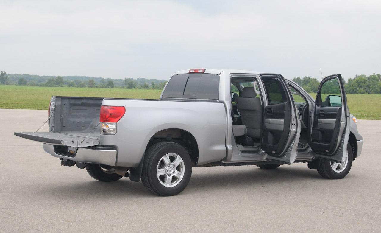 Toyota Tundra 4X4