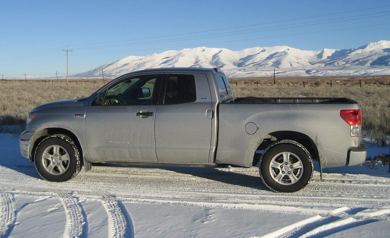 Toyota Tundra 4X4