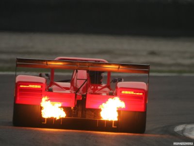 Ferrari 333SP Ferrari 333SP