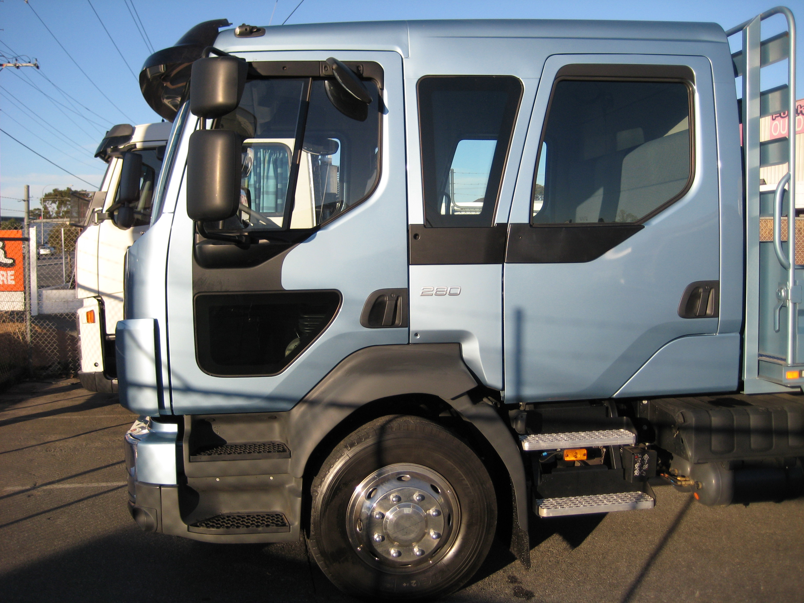 Volvo FL