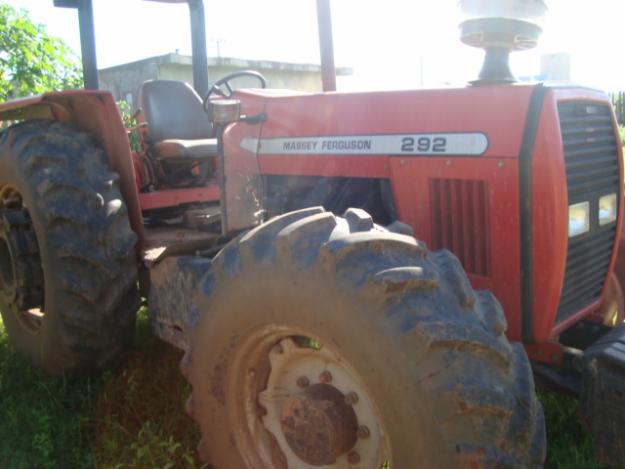 Massey Ferguson 292