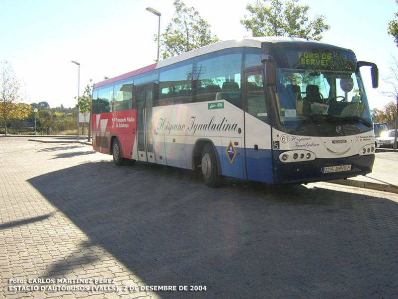 Scania Irizar Intercentury