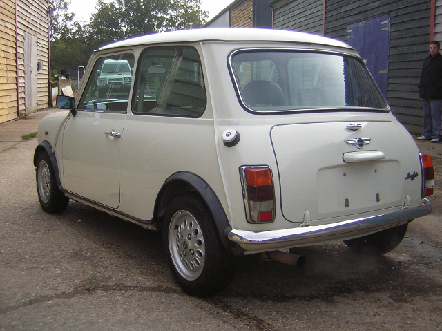 Rover Mini Mayfair II