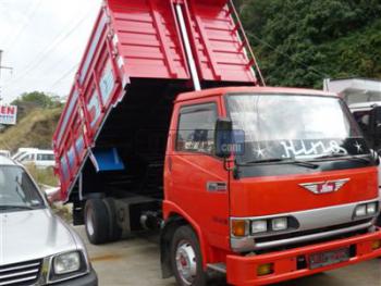 Hino FB Diesel