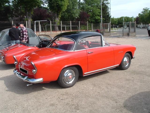 Simca Plein Ciel