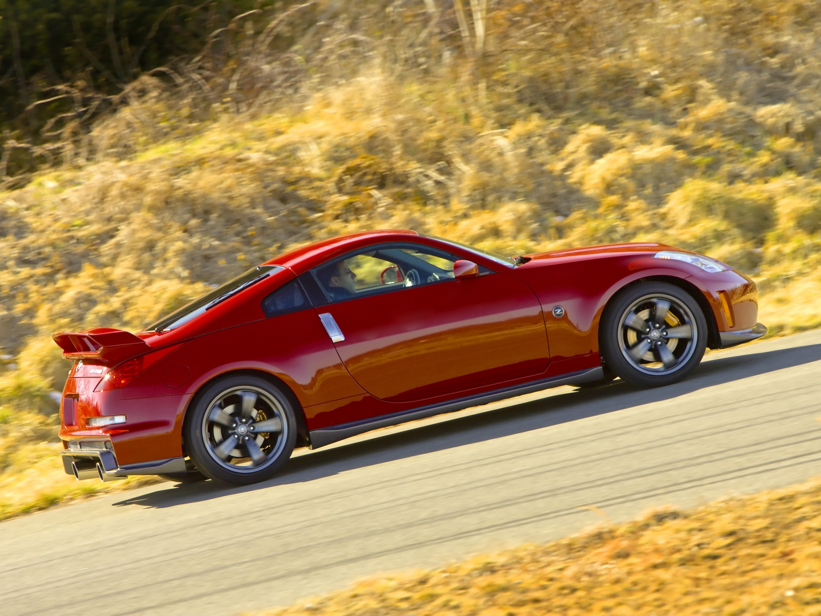 Nissan 350Z Nismo