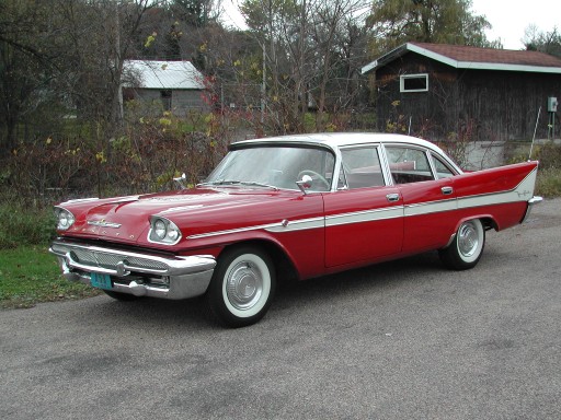 De Soto De Luxe club coupe