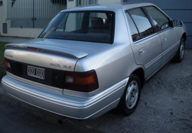 Hyundai Excel 15GLS