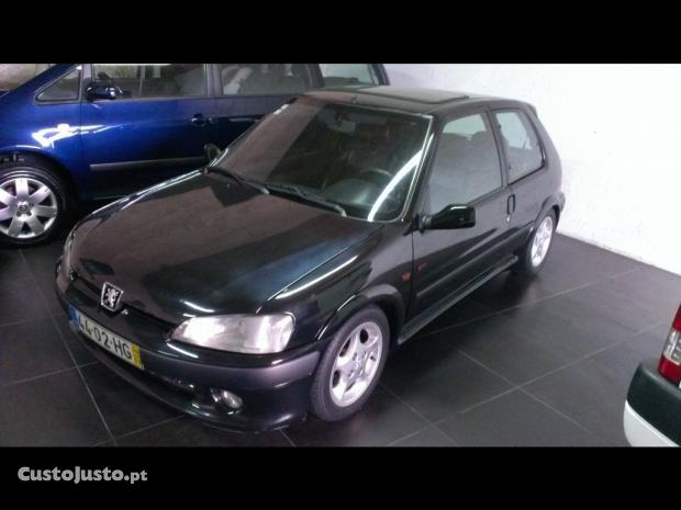 Peugeot 106 GTi 16