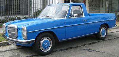 Mercedes-Benz PICK UP