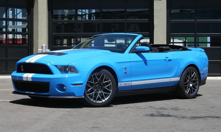 Ford Mustang Shelby GT500:picture # 15 , reviews, news, specs, buy car